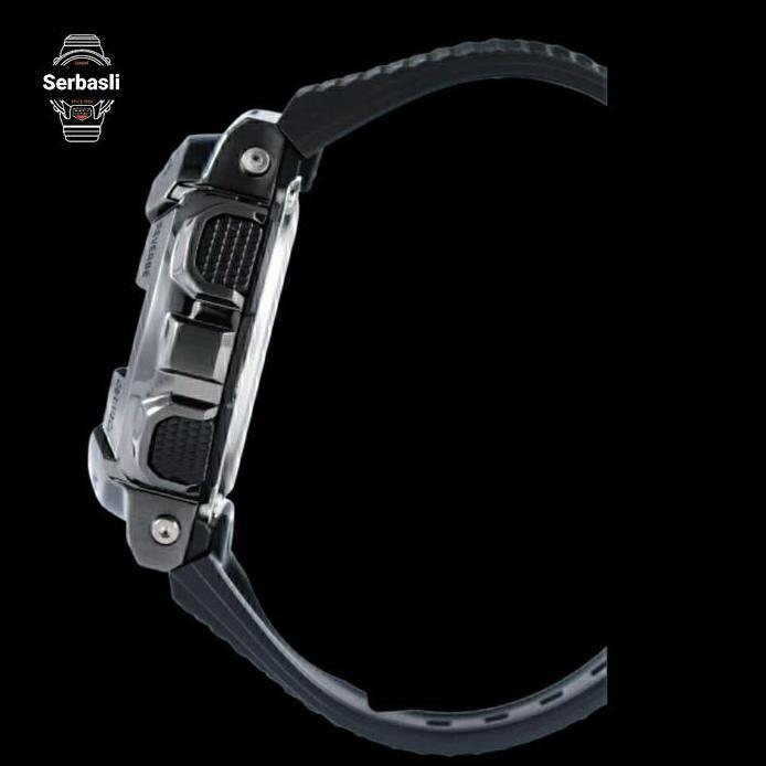 JAM CASIO G-SHOCK GM-110BB-1A / GSHOCK GM110BB ORIGINAL BERGARANSI