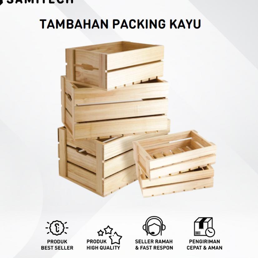 Packing Kayu Kulkas-Mesincuci-Freezer Box-Showcase