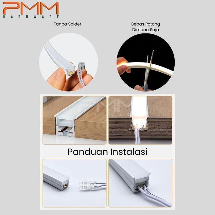 LED Neon Flex | lampu led neon flex selang