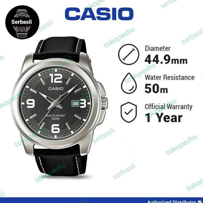Casio Pria MTP1314L / MTP-1314L Original