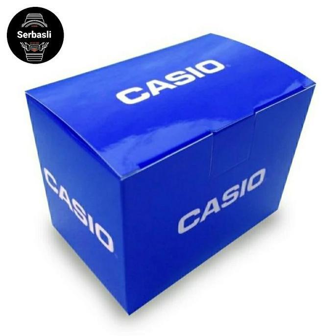JAM TANGAN CASIO W219H W-219H-2 Original