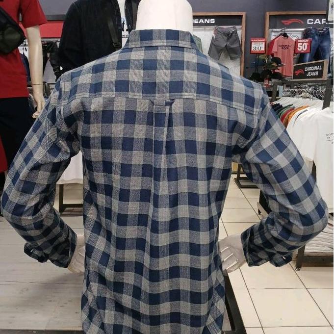 KEMEJA MERK GABRIELLE ORIGINAL SLIMFIT TERBARU