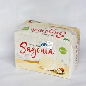 BISKUIT SAGON SAGONIA ISI 12 X 60GR
