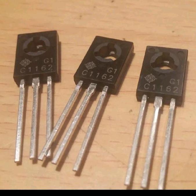 C1162 2SC1162 C 1162 2SC 1162 HITACHI SAF12