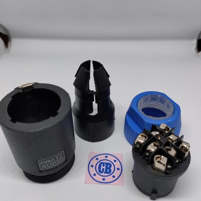 selatansana / Jack speakon 8 pin Pratt Diskon