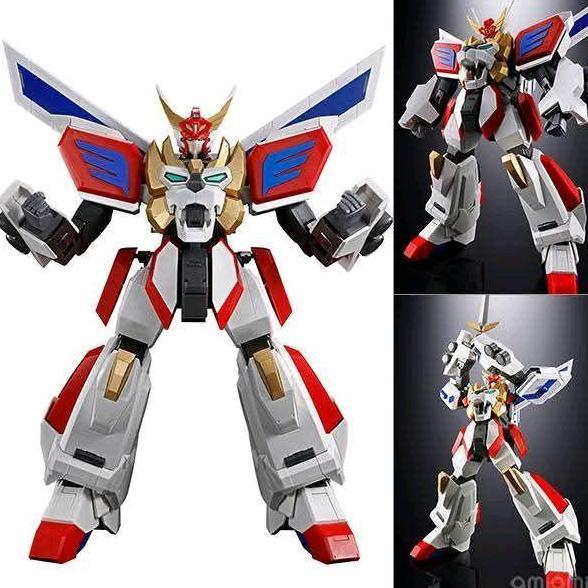 Soul Of Chogokin King X Kizer 0226