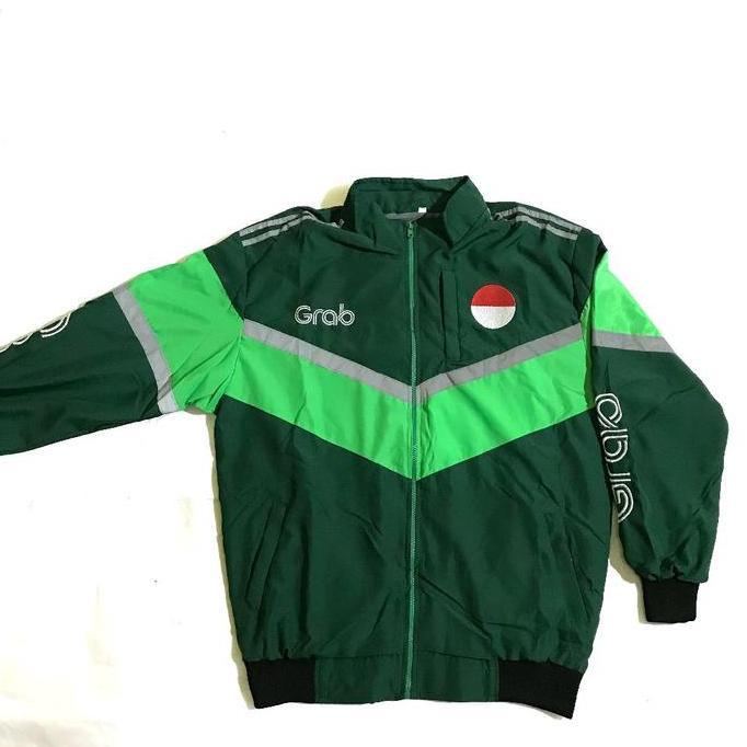 Jaket ojol bomber Casual driver model terbaru Thailand