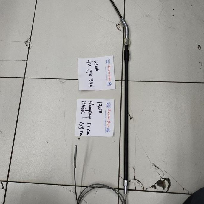 KABEL REM TANGAN VW KODOK TIPE 1500 1300 terlaris