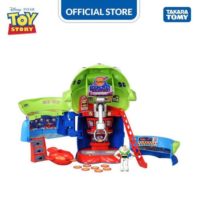 Toy Story Transform Alien Playset Basic Figure Collection