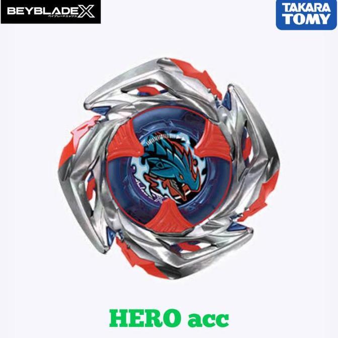 Promo Beyblade Burst X Blade Impact Drake Original Takara Tomy