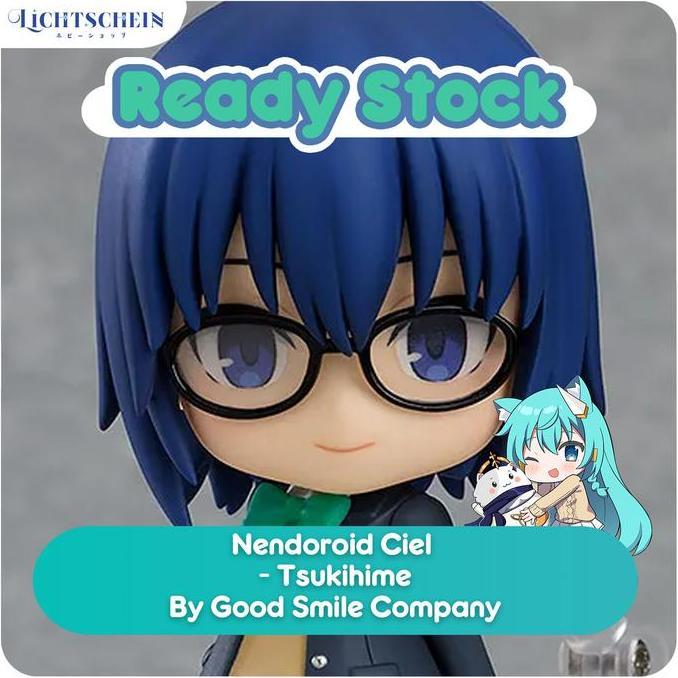 Nendoroid 2043 Ciel - Tsukihime