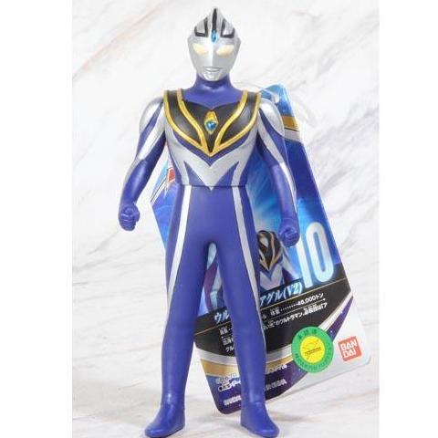 Ultra Hero 10 Ultraman Agul (V2)