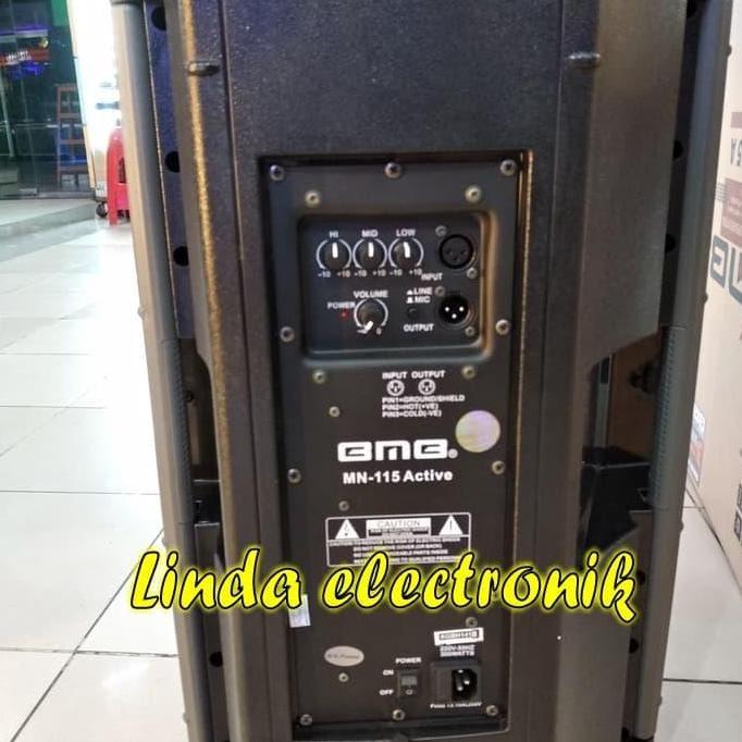 selatansana / Speaker Aktif BMB 15inch Pro MN 115 A bmb mn115a Diskon