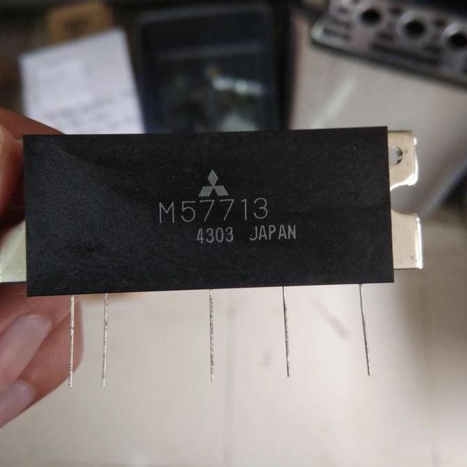 M 57713 IC / TRANSISTOR CA27