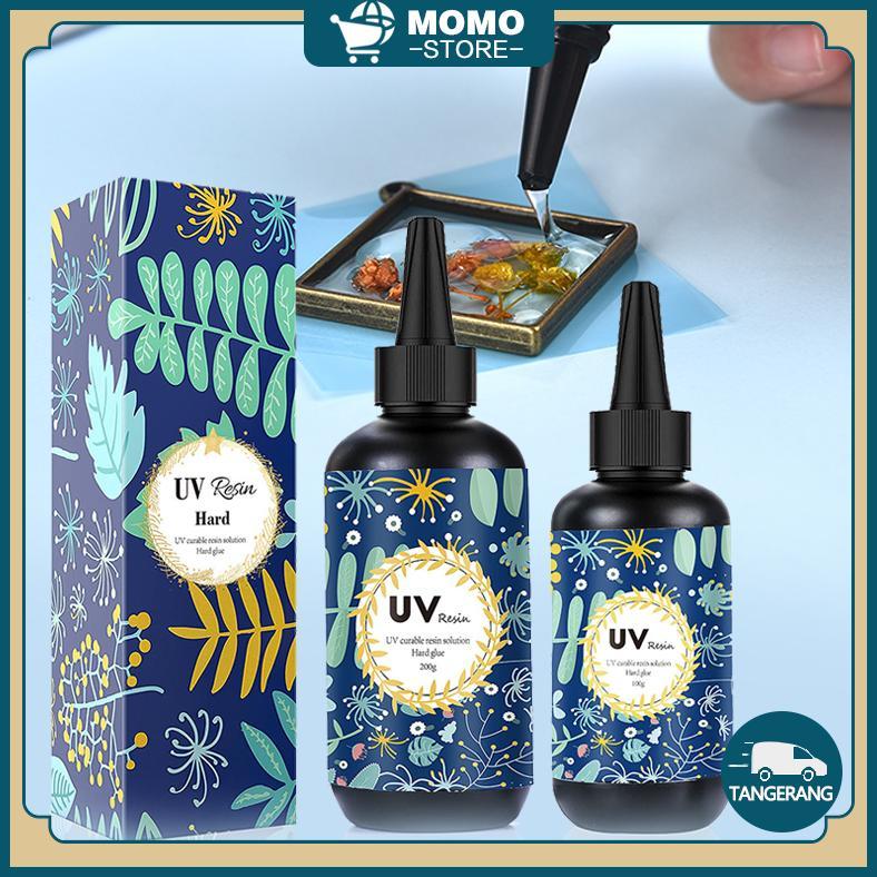 Uv Resin Hard Clear Resin Craft / DIY Resin Clear
