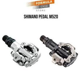 PEDAL CLEAT MTB SHIMANO M520