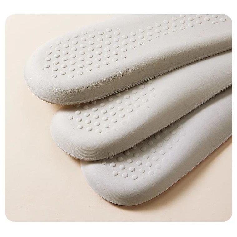 Kaylastoree - Insole Sepatu Empuk Sol Sepatu Empuk & Lentur Sol Dalam Sepatu La