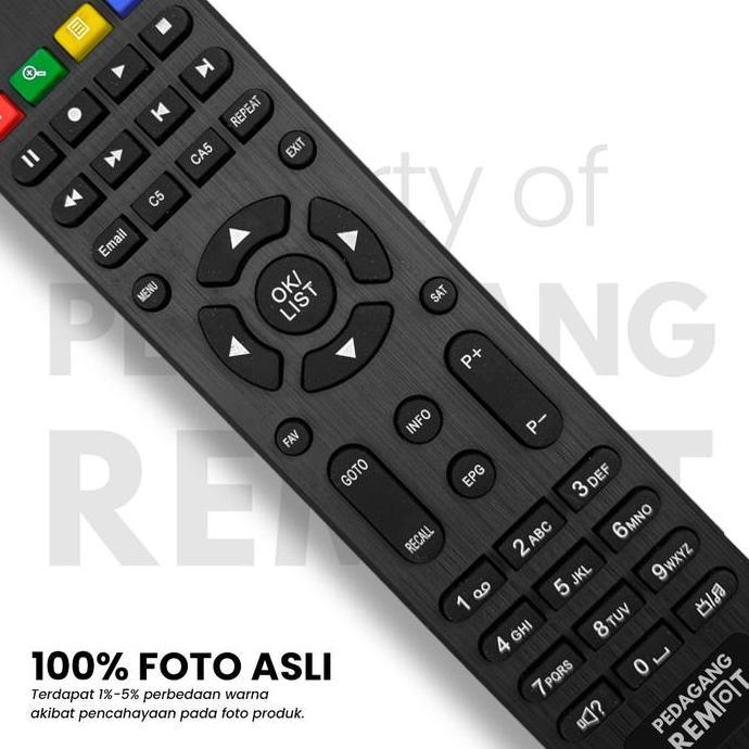 Remote Receiver TV Parabola K-Vision C2000 / K Vision C 2000 / Kvision