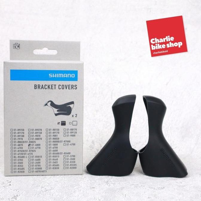 Karet Hood Shimano St-6800/5800/4700/4703