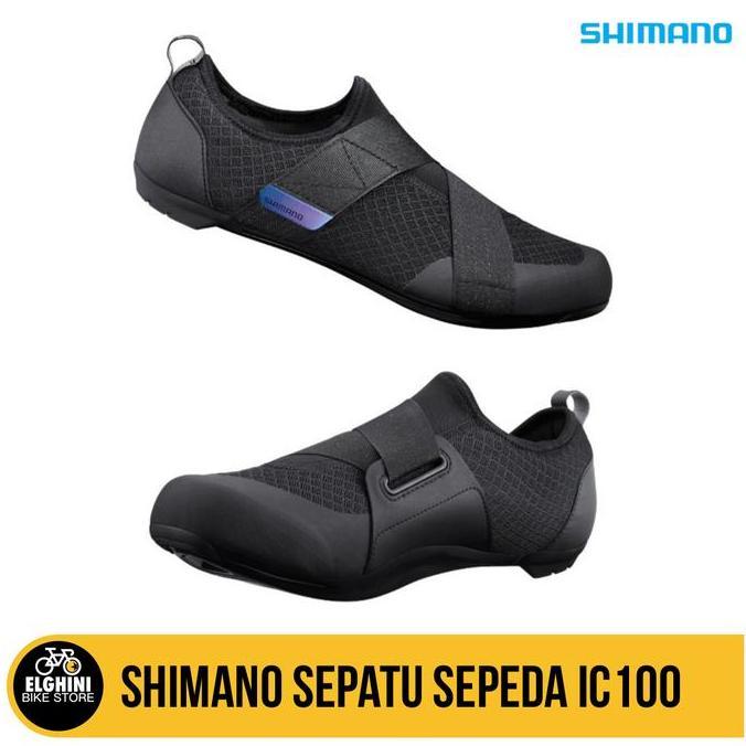 Shimano Sepatu Sepeda IC100