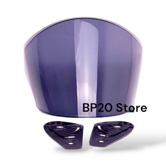 Kaca Helm NHK R1 - Visor Helm NHK R1 Flat / Datar