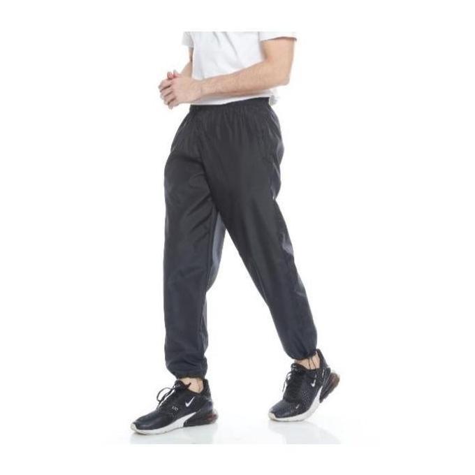 NAAF Clana Olahraga Wanita Jogging Trackpants Parasut Training Celana Jogger Olahraga Parasut Traini