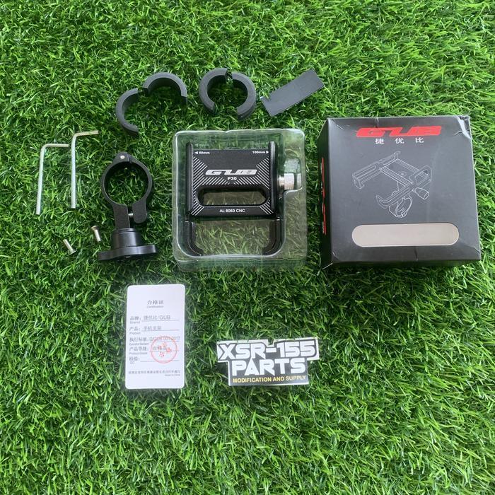 Phone Holder Stang XSR 155 Gub