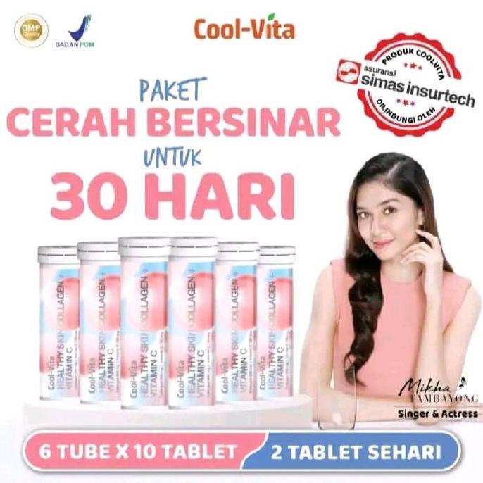 -colagen cool vitamin c