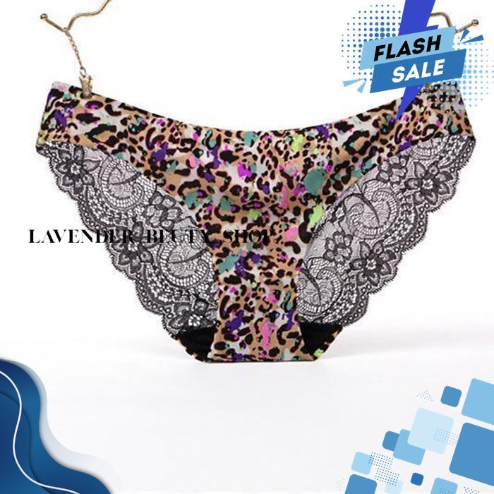 CELANA DALAM SEXY LYCRA LACE ABSTRAK FULL COLOR CD 981 KXI BY LAVENDER BEAUTY SHOP