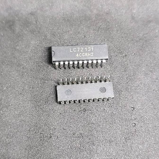 LC 72131 / LC72131 IC/TRANSISTOR CA27