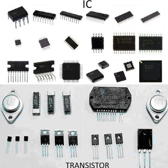 D9328/2483 SMD IC / TRANSISTOR CA27