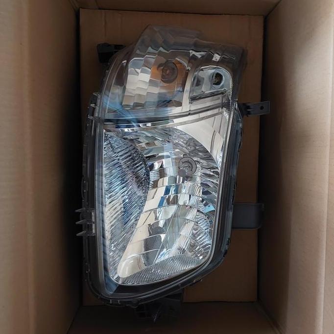 head lamp grand max ori