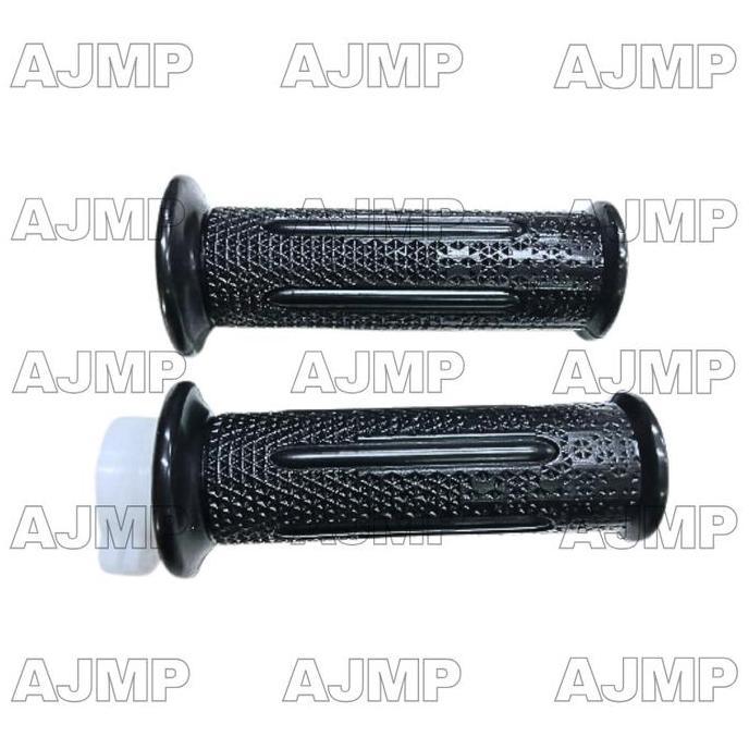 Handgrip/Hangrip/Handpad + Pipa Gas Scoopy FI ESP K2F (Lubang 2)