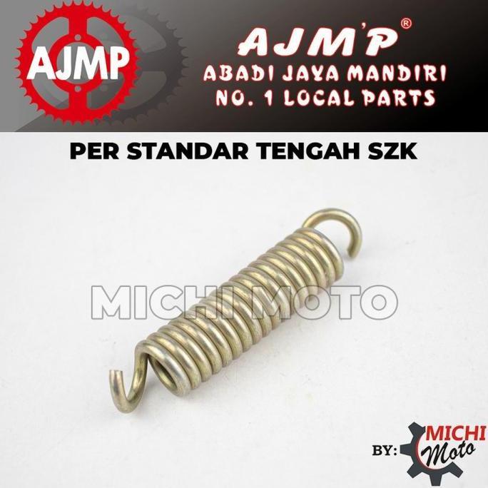 Per Standar Tengah / Cagak Dua Suzuki