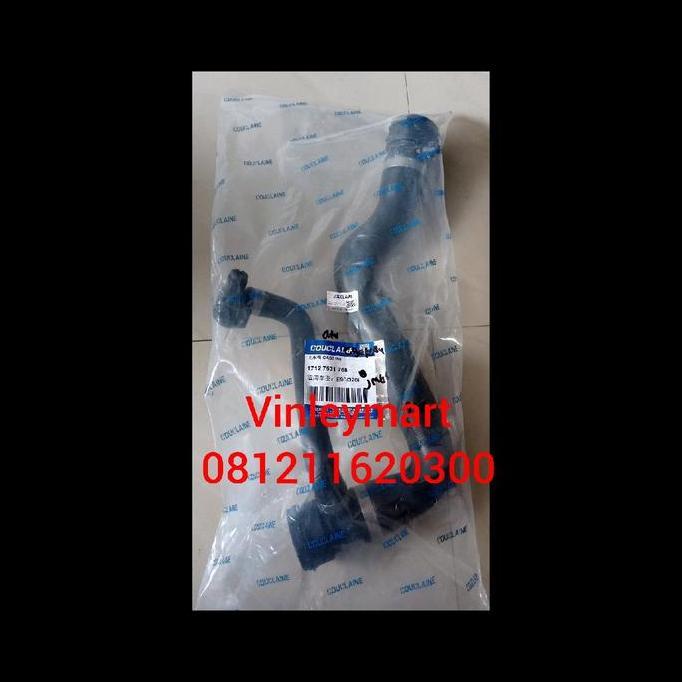 Selang radiator atas BMW 320 E90 X1 E84