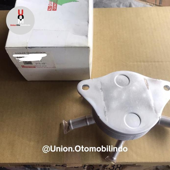 OIL COOLER OLI COOLER TRANSMISI SIGRA CALYA ORIGINAL