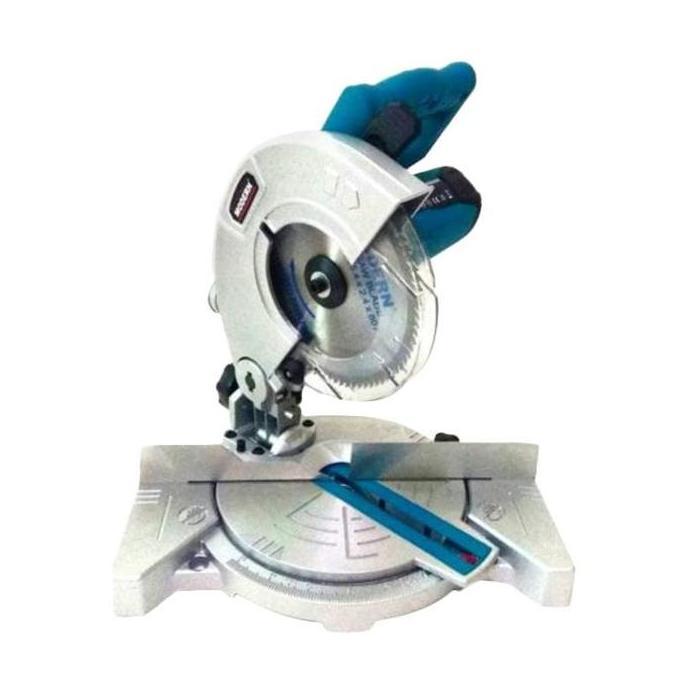 Mitter Saw Modern M3700B Alat potong Alumunium Kayu Almunium Mitre