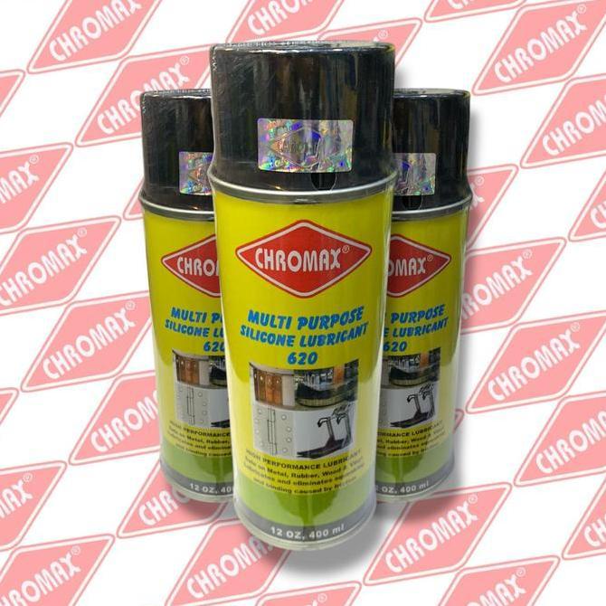 Chromax Silicone Lubricant 620 Chromax Silicone Lubricant