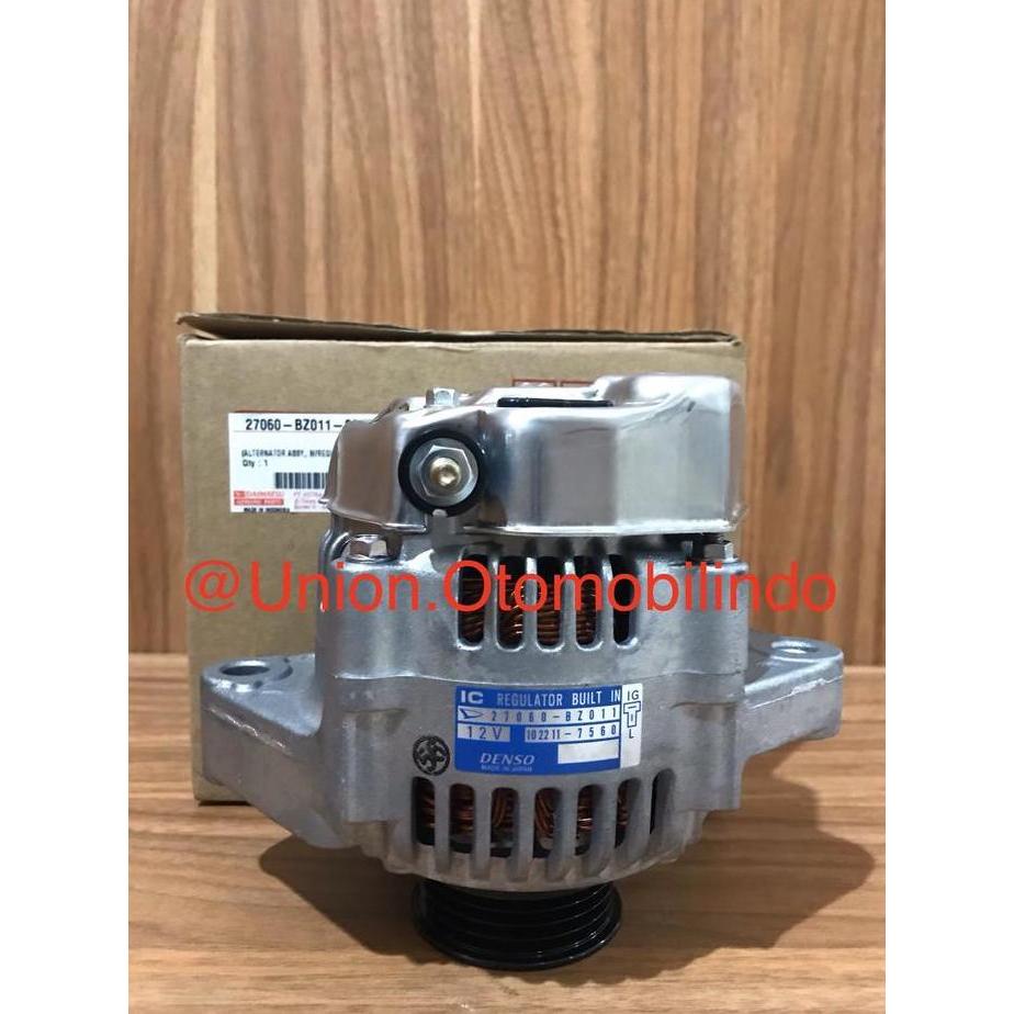 ALTERNATOR AVANZA XENIA 1.0 ORIGINAL