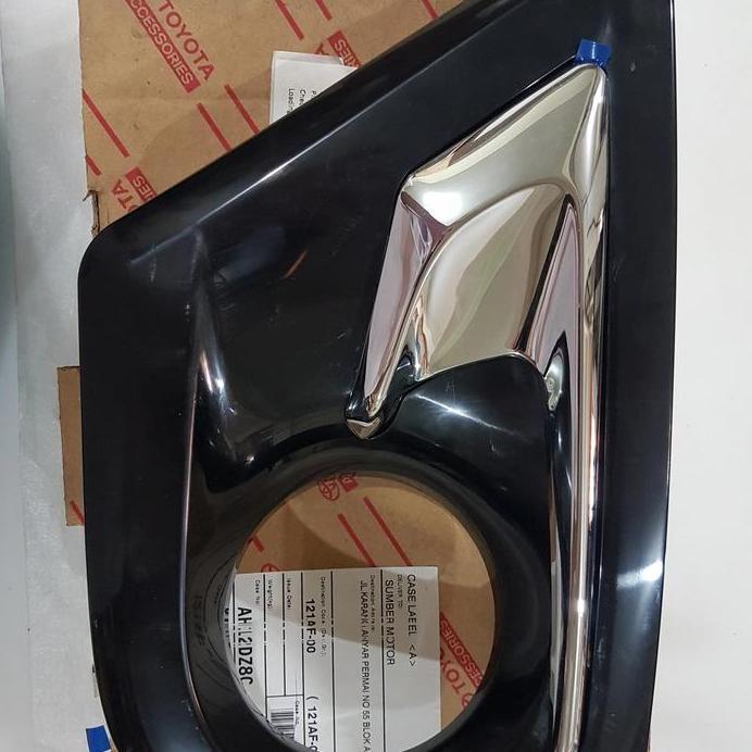 Cover Foglamp Mobil Toyota All New Avanza Tahun 2014-2015