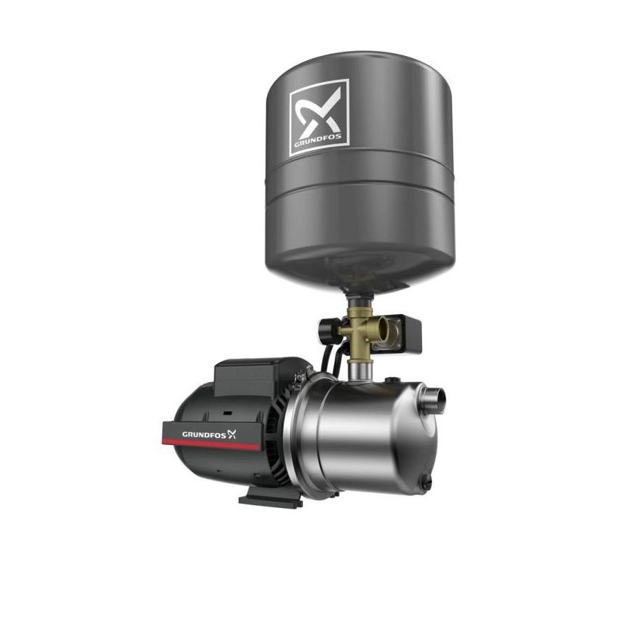GRUNDFOS JP 4-54 / JP BASIC 4 POMPA AIR SUMUR DANGKAL / SEMIJET