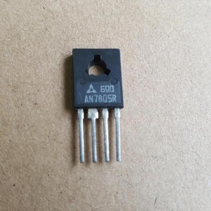 AN7805 PAN (1X4) IC / TRANSISTOR CA27