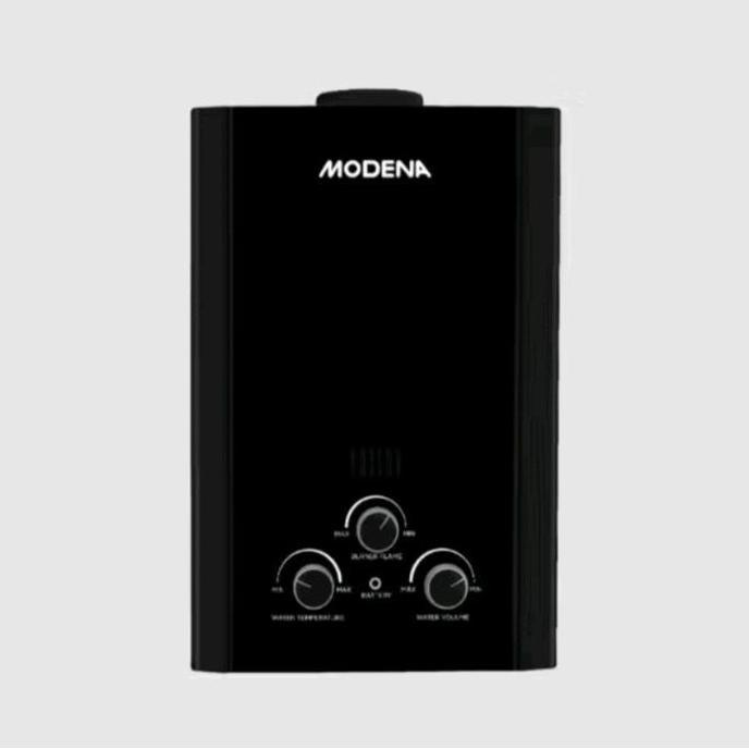 WATER HEATER GAS MODENA GI VA / PEMANAS AIR GAS MODENA 6 LITER MURAH