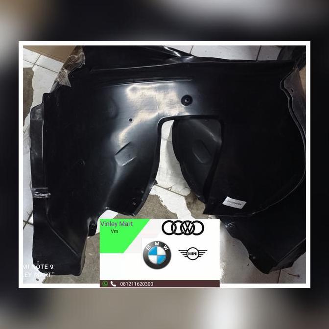 inner fender /plastik lumpur besar depan kanan BMW E39