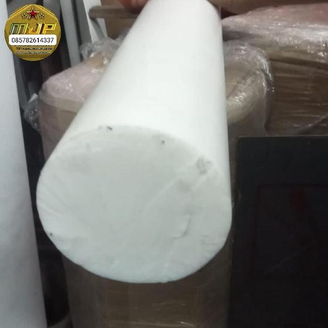 Teflon ptfe rod 50mm x 10cm