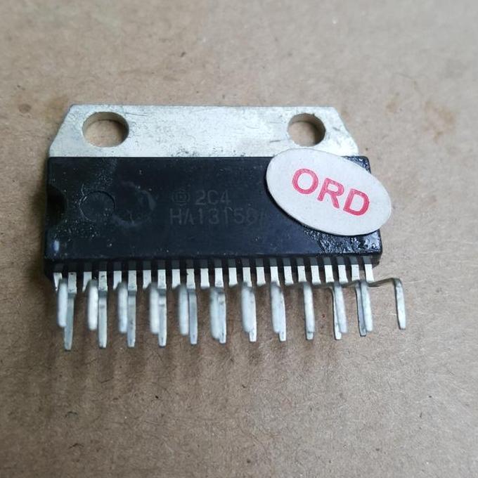 HA13158 / HA 13158 IC / TRANSISTOR CA27