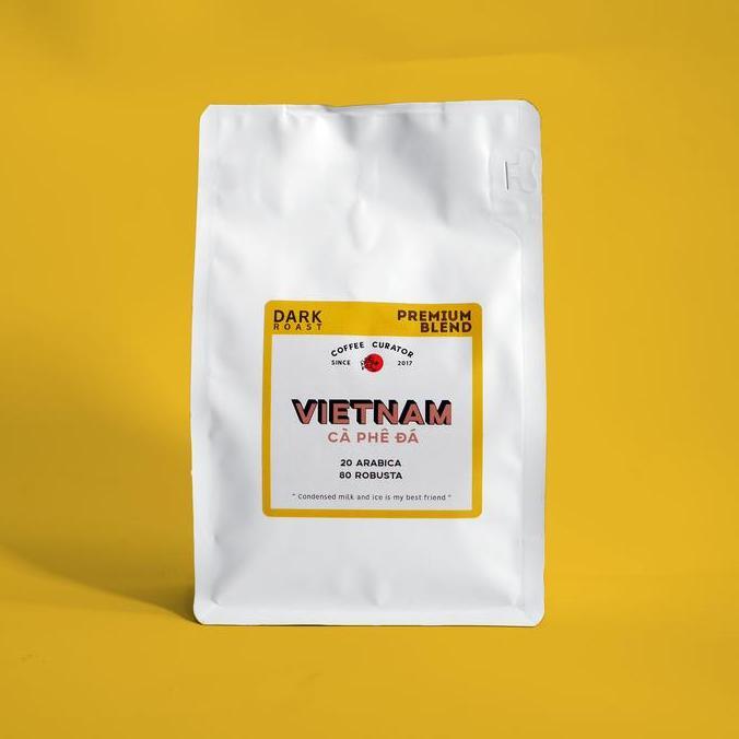 kopi Vietnam BLEND 1kg Robusta Arabika Premium Special