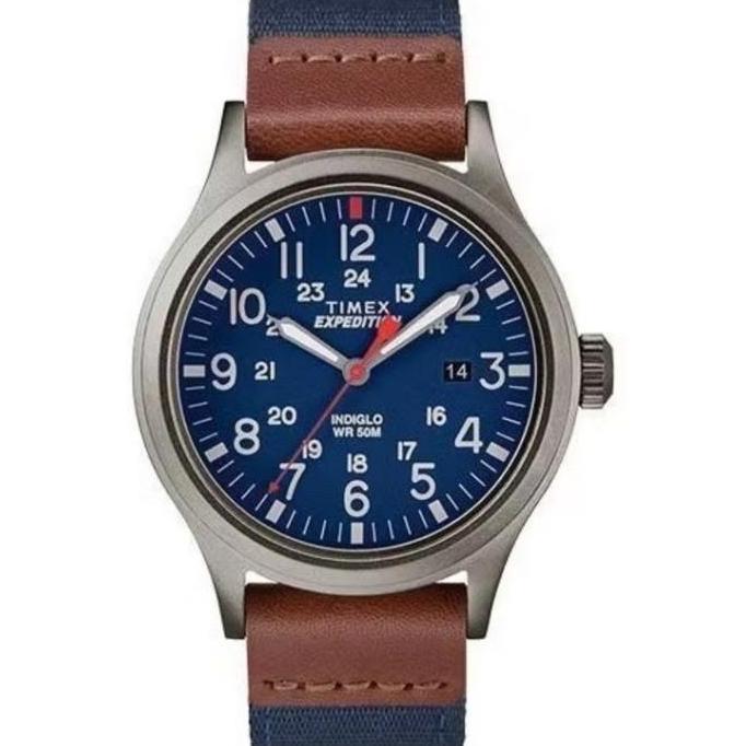 jam tangan TIMEX SCOUT WATCH TW4B14100 Watch Original