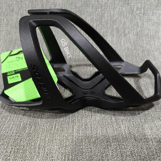 SYNCROS TAILOR 3.0 Bottle Cage Tempat Botol Minum Bidon Sepeda Side Entry
