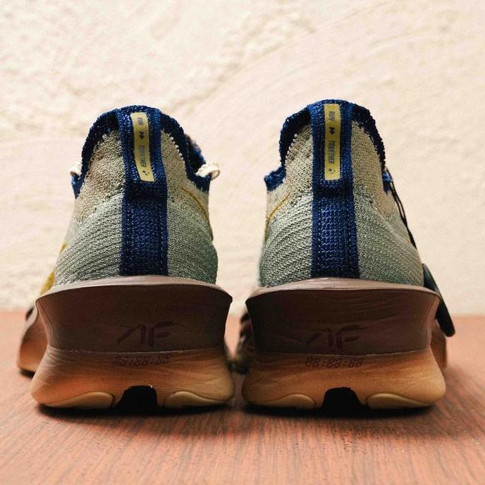 Nike Air Zoom Alphafly Next% 3 Premium Light Army Ironstone (100% Authentic)